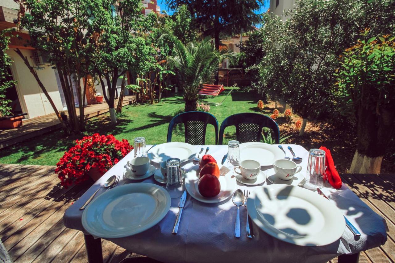 סרנדה Villa Green Garden מראה חיצוני תמונה