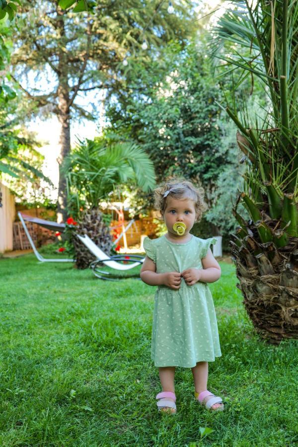סרנדה Villa Green Garden מראה חיצוני תמונה